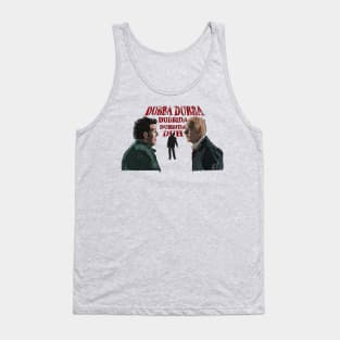 Shaun of the Dead: Dubba Dubba Tank Top